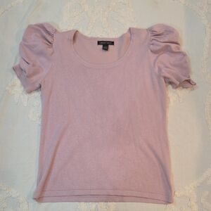 Women's Puff Sleeve Top